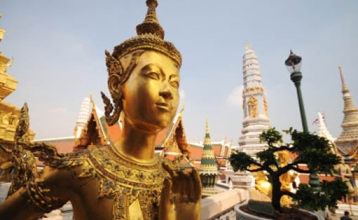 Thái Lan: Bangkok- Nakhon Nayok - Khao Yai (Khám phá Vườn quốc gia Khao Yai, Công viên hoa Hokkaido Khao Yai, Trang trại Chok Chai, thưởng thức bữa tối buffet trên du thuyền sông Chao Phraya, tặng vé Calypso Cabaret Show) | Chương trình mới