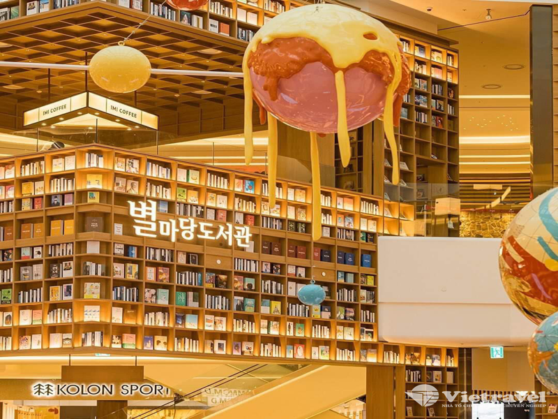 Hàn Quốc: Seoul - Đảo Nami - Công viên Everland - Panda World - Korean Folk Village - Thư viện Suwon Starfield - Tháp Namsan (3 đêm khách sạn)