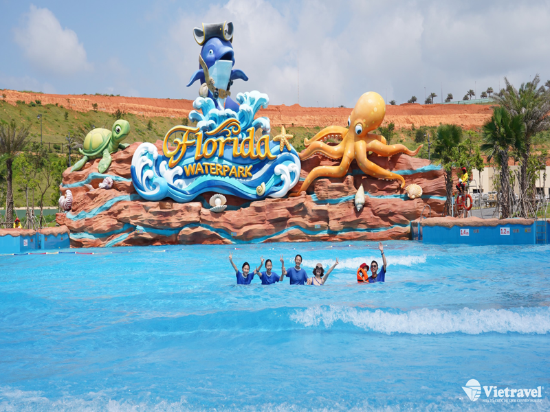 Phan Thiết - Tiến Thành - Novaworld - Safari Cafe - Khám Phá 1 Trong 3 Công Viên Chủ Đề Wonder Hill / Dino Park / Circus - Resort Tiêu Chuẩn 4 Sao