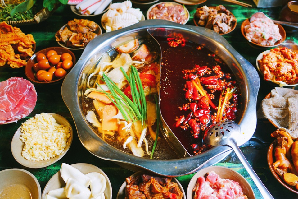 Top 14 món ăn Trung Quốc làm nên tinh hoa văn hoá ẩm thực
