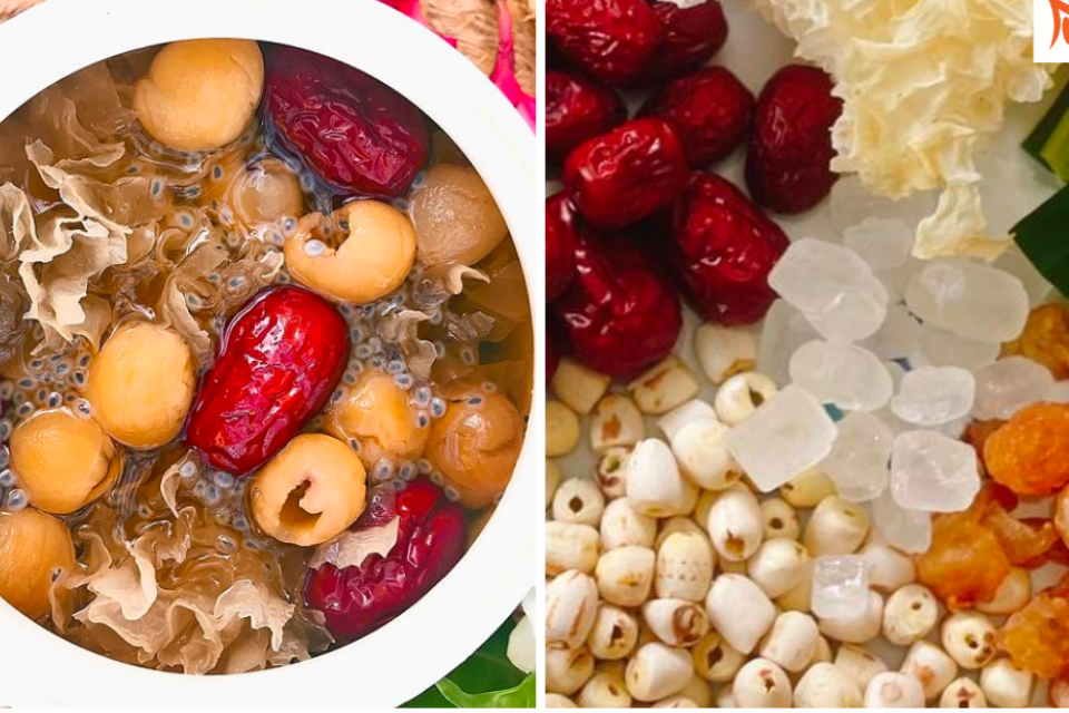 Top 7 món ăn Trung Quốc mùa hè giải nhiệt cực đã