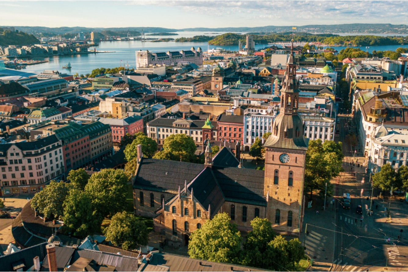 Top 5 địa điểm du lịch thành phố Oslo hấp dẫn nhất