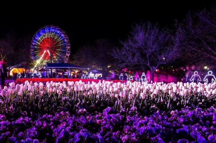 Lễ hội hoa Floriade - Úc