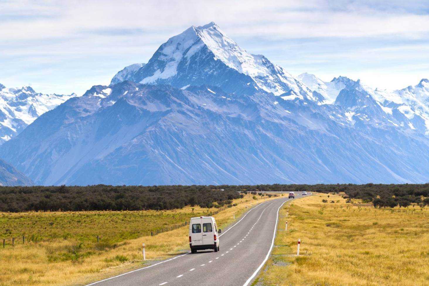 Top 10 địa điểm du lịch New Zealand nổi tiếng tuyệt đẹp