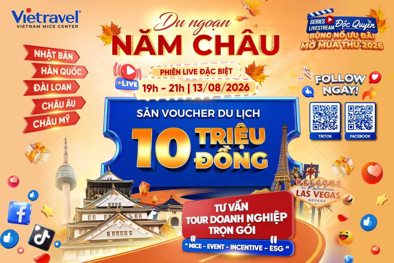 19:00 - 13.08 | THU ĐÔNG LÊN SÓNG - SĂN DEAL CỰC NÓNG!