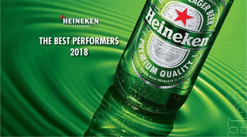 CHƯƠNG TRÌNH DU LỊCH HÀN QUỐC: HEINEKEN VIETNAM - THE BEST PERFORMERS 2018