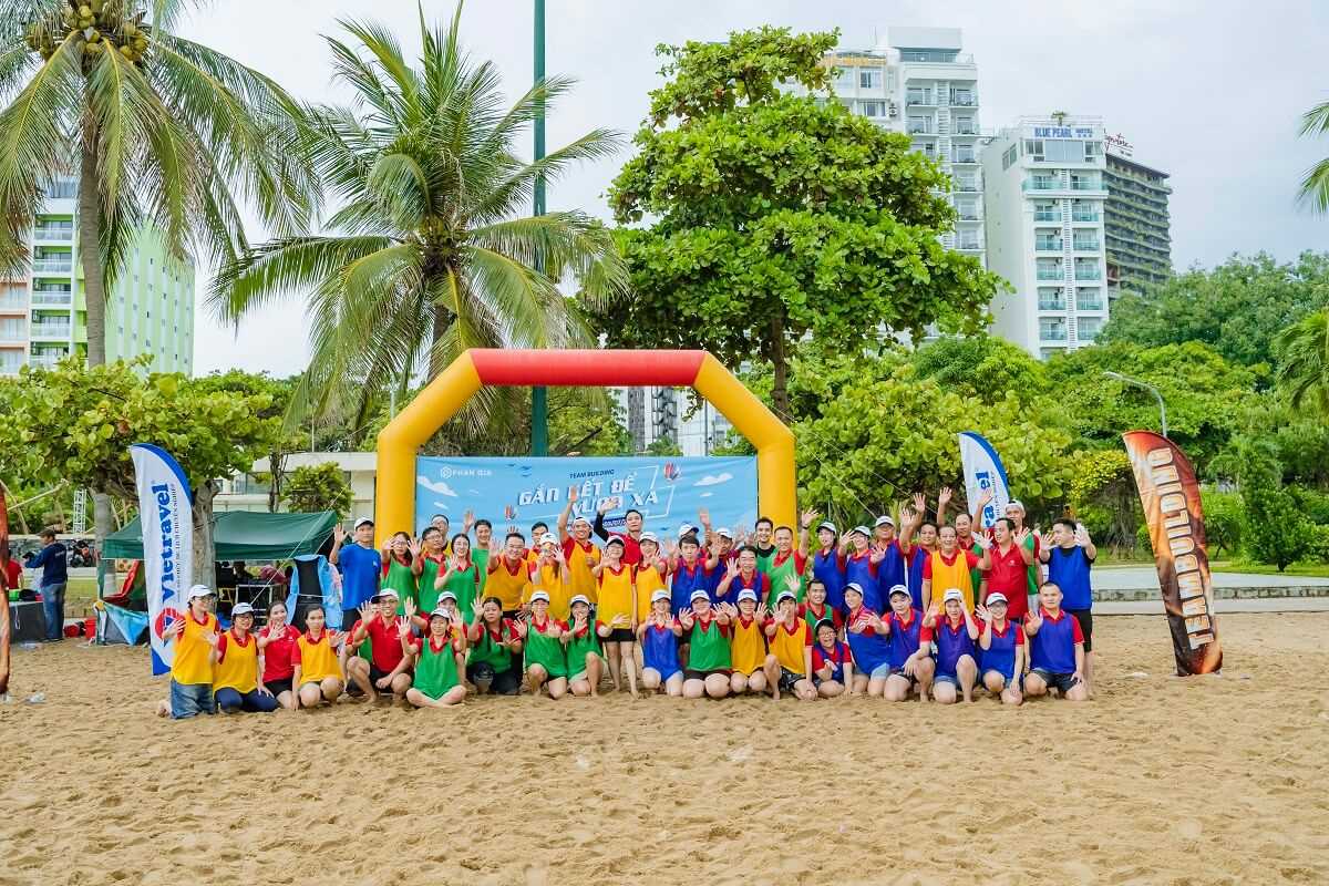 THƯ CẢM ƠN TỪ KHÁCH HÀNG PHAN GIA GROUP - TOUR NHA TRANG 100 KHÁCH