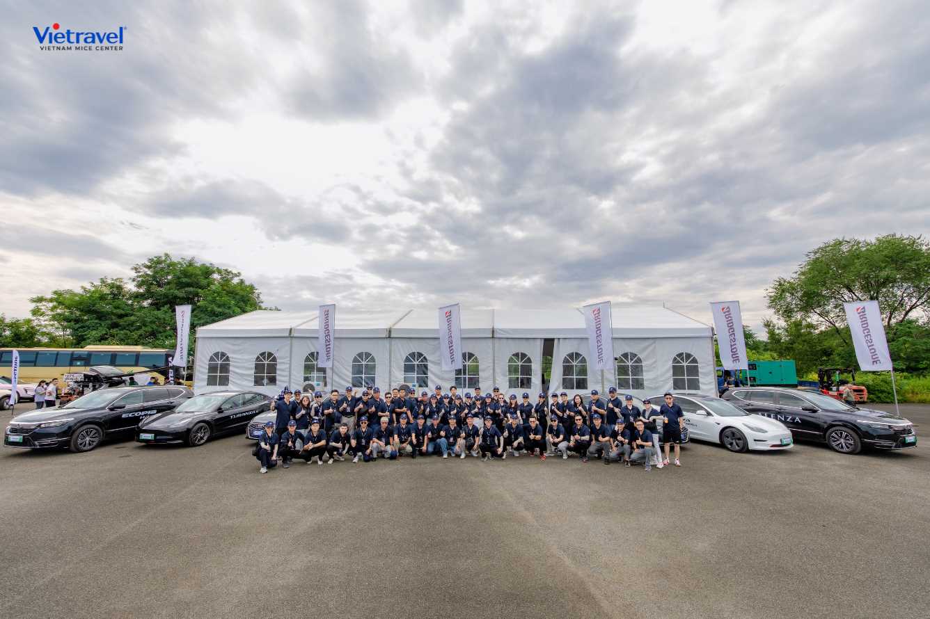 CHIẾN DỊCH "TEST DRIVE" NGHI HƯNG - THƯỢNG HẢI: TRẢI NGHIỆM GẮN KẾT SỨC MẠNH DOANH NGHIỆP