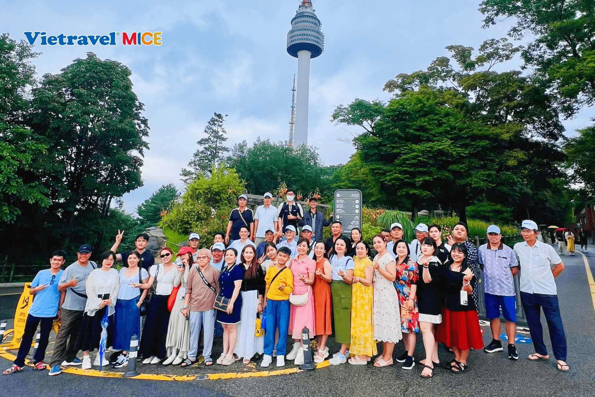 Du lịch khen thưởng Hàn Quốc mùa hè 2025 – Gắn kết đội ngũ, tiếp lửa thành công cùng Vietravel MICE
