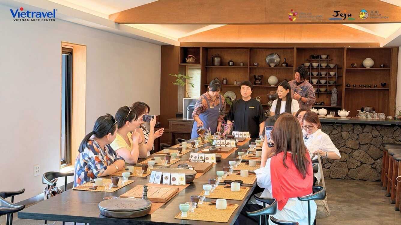 ĐI ĐỂ CHẠM – TRẢI ĐỂ HIỂU, MỞ LỐI MICE HÀN QUỐC