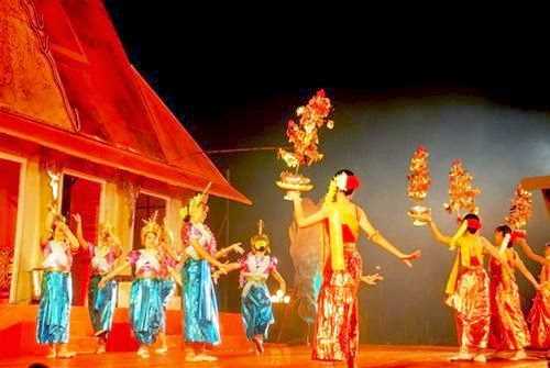Lễ Hội Okombok của người Khmer