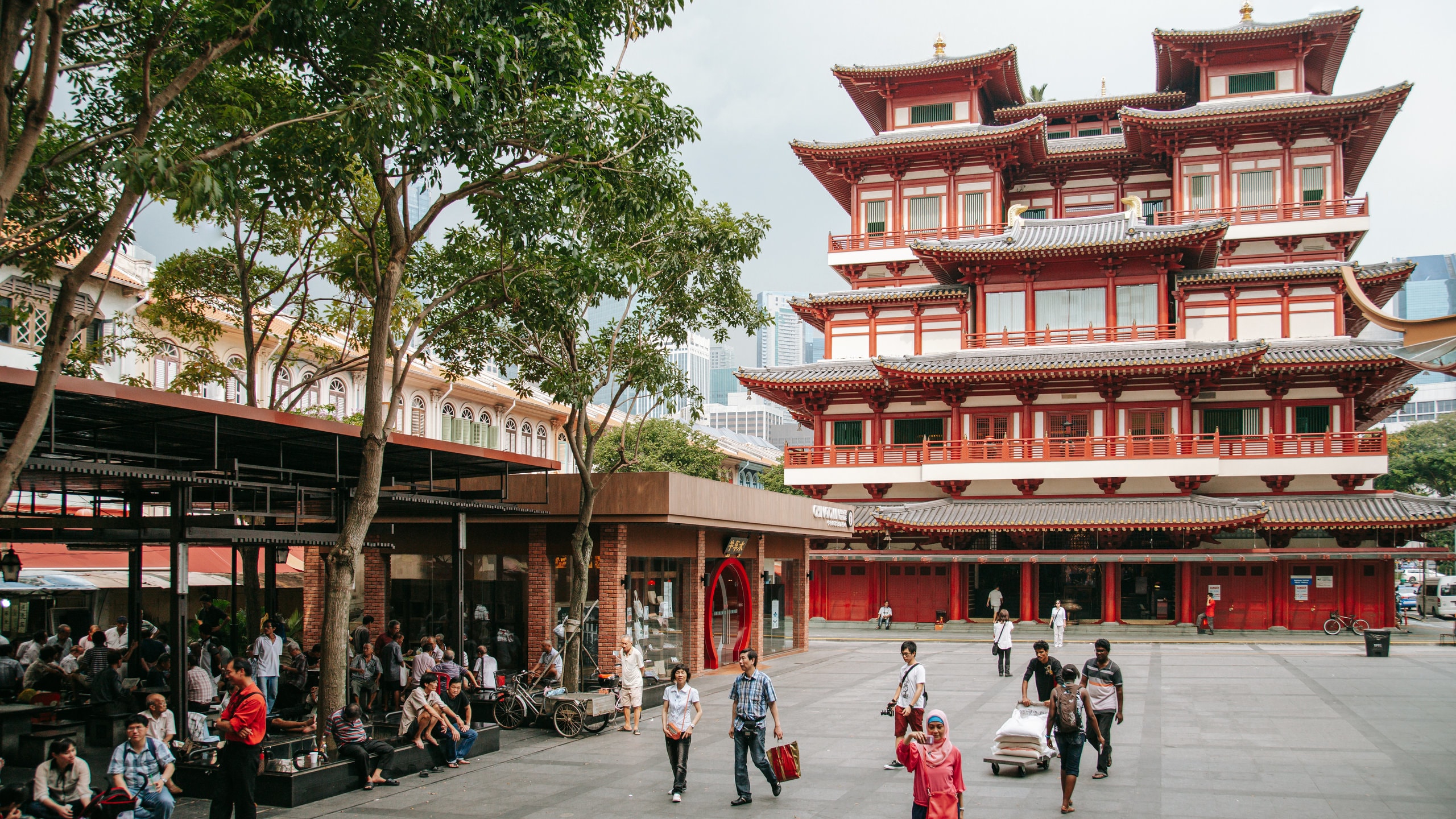 Du lịch Singapore – Malaysia mùa hè: Khám phá những trải nghiệm độc đáo