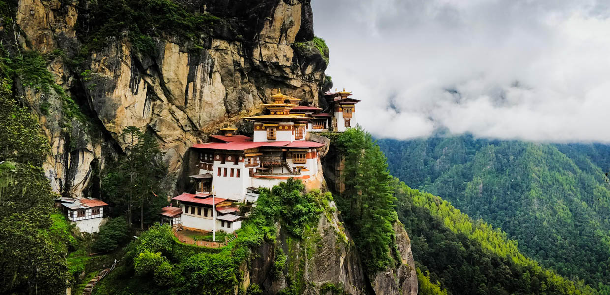 BHUTAN: PARO - THIMPHU - PUNAKHA - TU VIỆN TIGER’S NEST - DỰ LỄ CẦU MAY