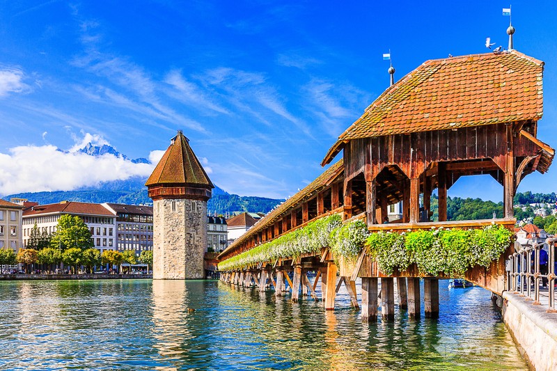Tây Âu: Pháp - Bỉ - Hà Lan - Luxembourg - Thụy Sĩ - Đức (Khu đồng quê cối xay gió Zaanse Schans)