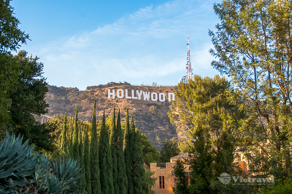 Bờ Tây Mỹ: Los Angeles - Hollywood - Las Vegas