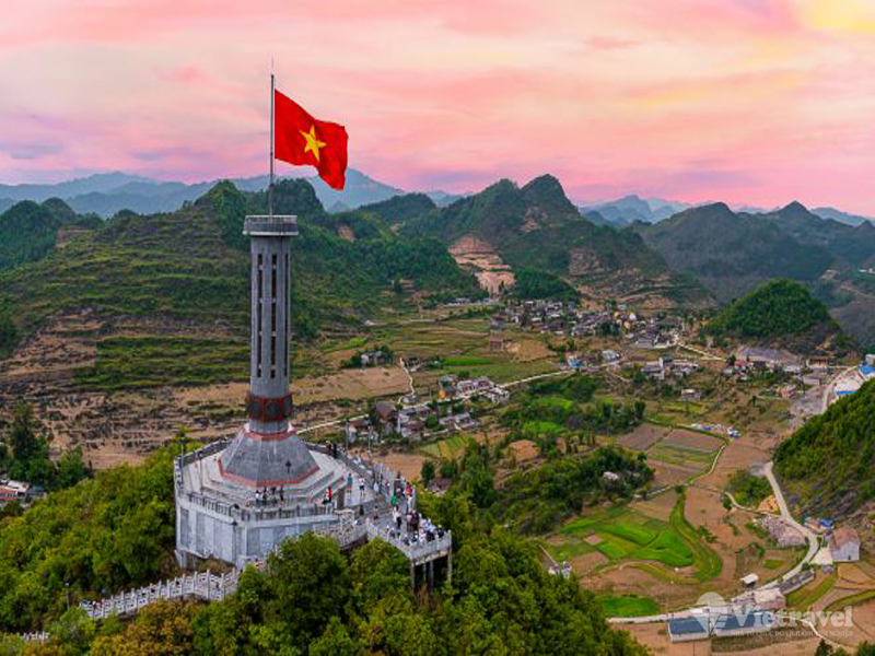 Lạc bước xứ sở ngàn mây| Hà Giang - Lũng Cú - Đồng Văn - Sapa - Fansipan