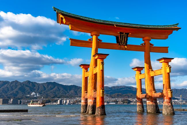 Nhật Bản: Matsuyama – Hiroshima – Đảo Miyajima - Oakayama - Tokushima - Matsuyama (Chuyến bay thẳng đến Matsuyama) | Thưởng thức đặc sản hàu 7 món