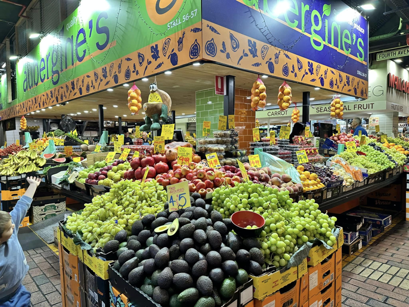 Úc: Hội Chợ Thực Phẩm Foodservice Australia : Melbourne