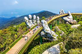 Đà Nẵng - Huế - La Vang - Động Phong Nha - Suối Nước Mọoc - Kdl Bà Nà - Hội An