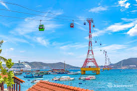 Cao Nguyên Đà Lạt Nha Trang Biển Xanh 