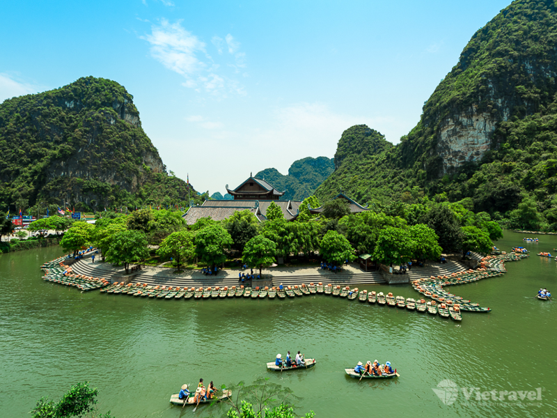 Việt Phủ Thành Chương - Sapa - Bản Cát Cát - Fansipan - Hạ Long - Yên Tử - KDL Tràng An - Bái Đính