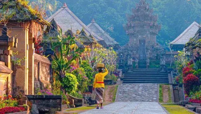 Indonesia - Bali: Đền suối thiêng Tampak Siring - Thác nước Blangsinga - Check-in sống ảo với Bali Swing