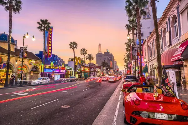 Liên tuyến Đông Tây Mỹ: New York - Philadelphia - Washington DC - Las Vegas - Grand Canyon - San Diego - Los Angeles