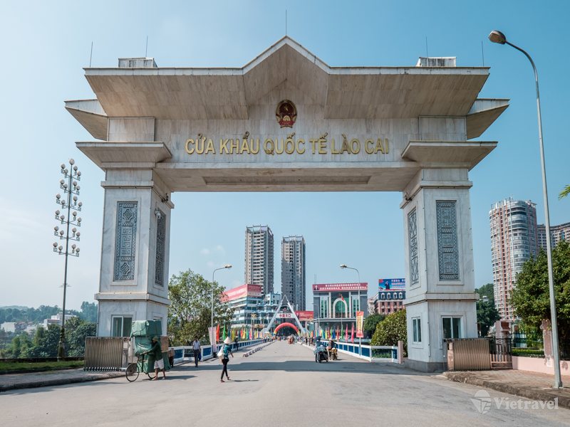 Sapa - Bản Cát Cát - Fansipan - Lào Cai - Hà Khẩu