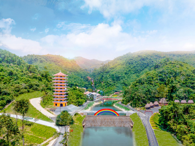 Đà Nẵng - Hội An - Mỹ Sơn - Cổng trời Đông Giang - Làng rau Trà Quế - Bảo tàng CSO - Đà Nẵng